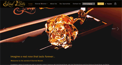 Desktop Screenshot of eternalbloom.com.au